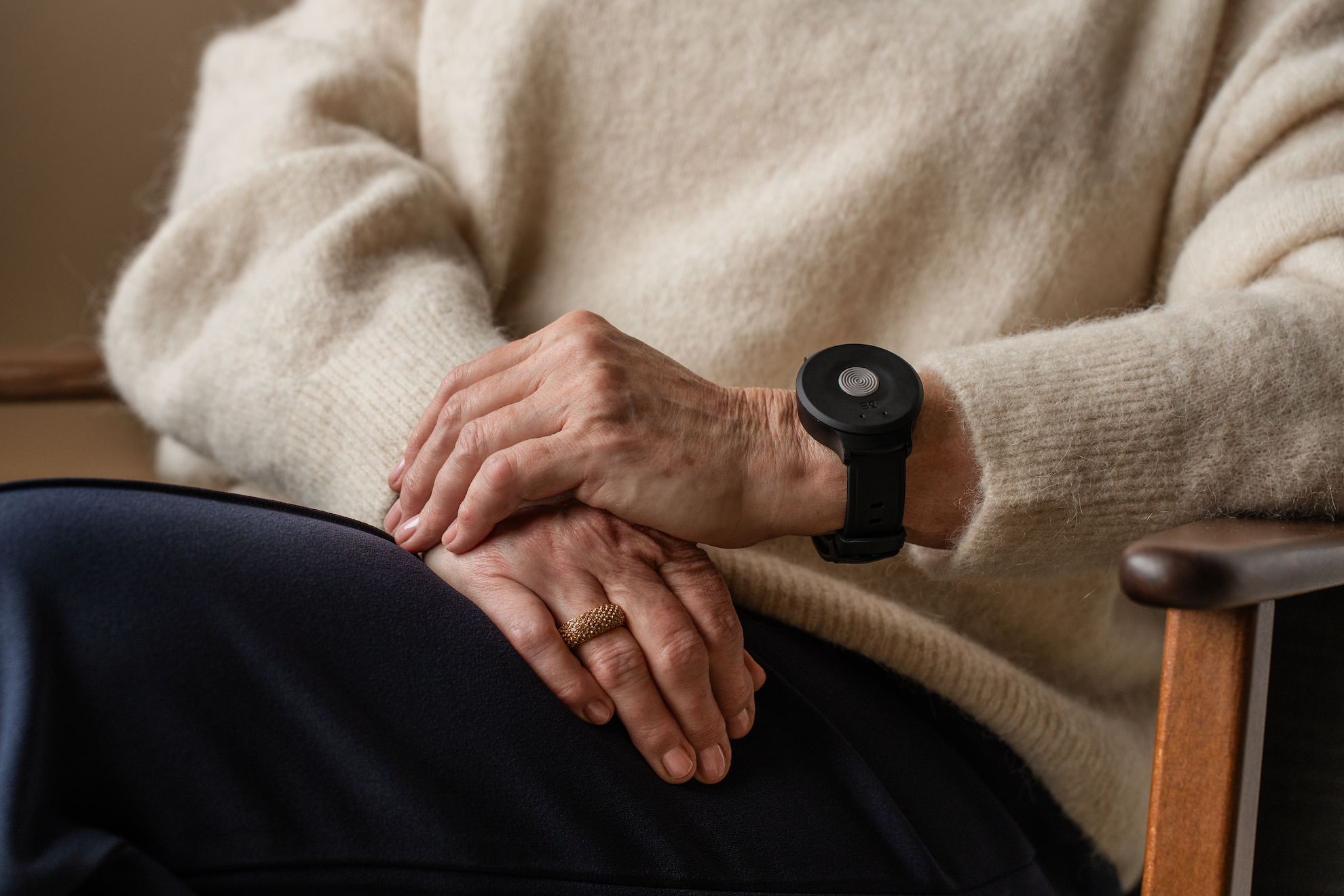 Uusi Turvaranneke 3S Confienta kotimainen